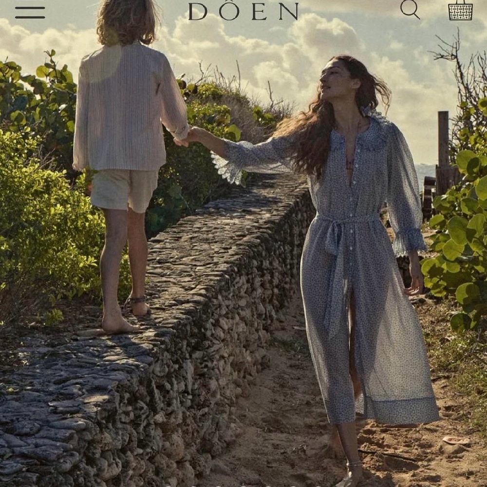 DOEN Helena Dress